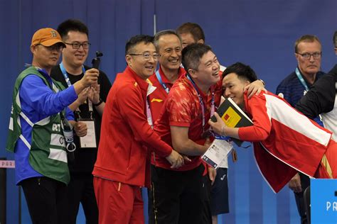 are the olympics over in china